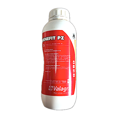 Benefit Pz 1 L, ingrasamant pe baza de acizi nucleici, aminoacizi si vitamine, Valagro, foliar