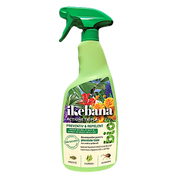 Ikebana Bio 750 Ml, Actiune Tripla, Fungicid, Insecticid, Acaricid