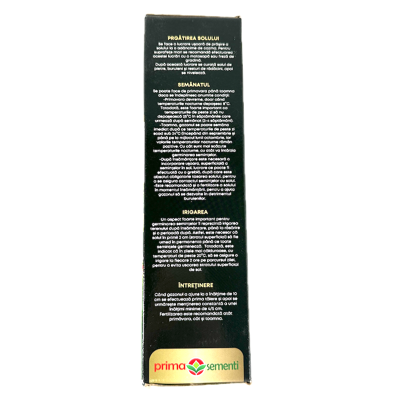 Seminte Gazon Premium Smarald De Luxe 1 Kg