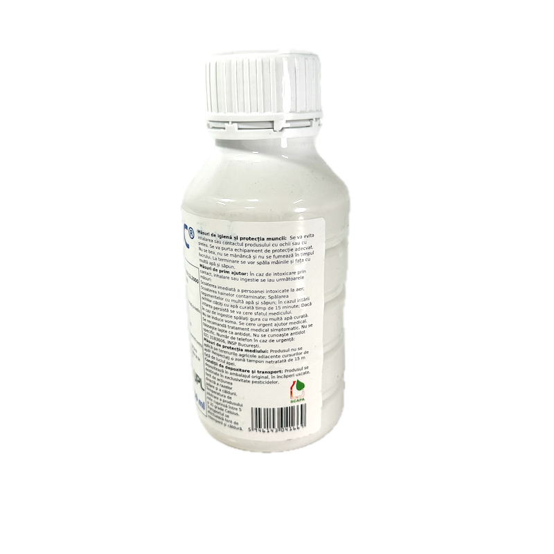 Cosmic 500 Ml, Erbicid Total (Pentru 20L Apa)