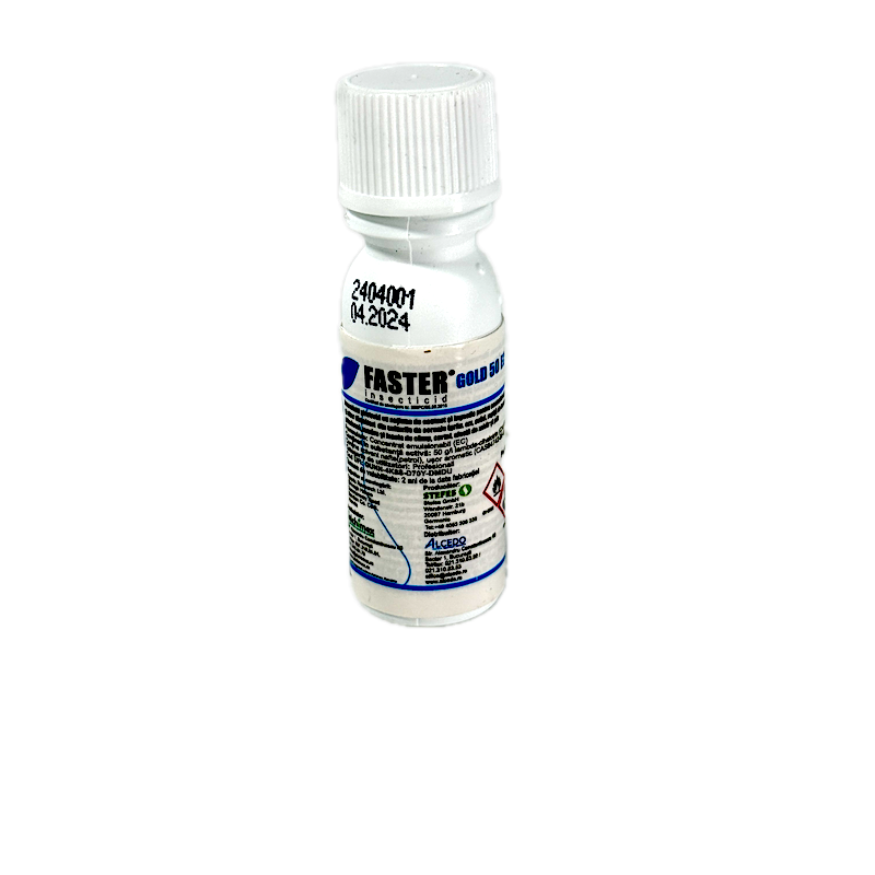 Faster Gold 50Ec 10 Ml, Insecticid