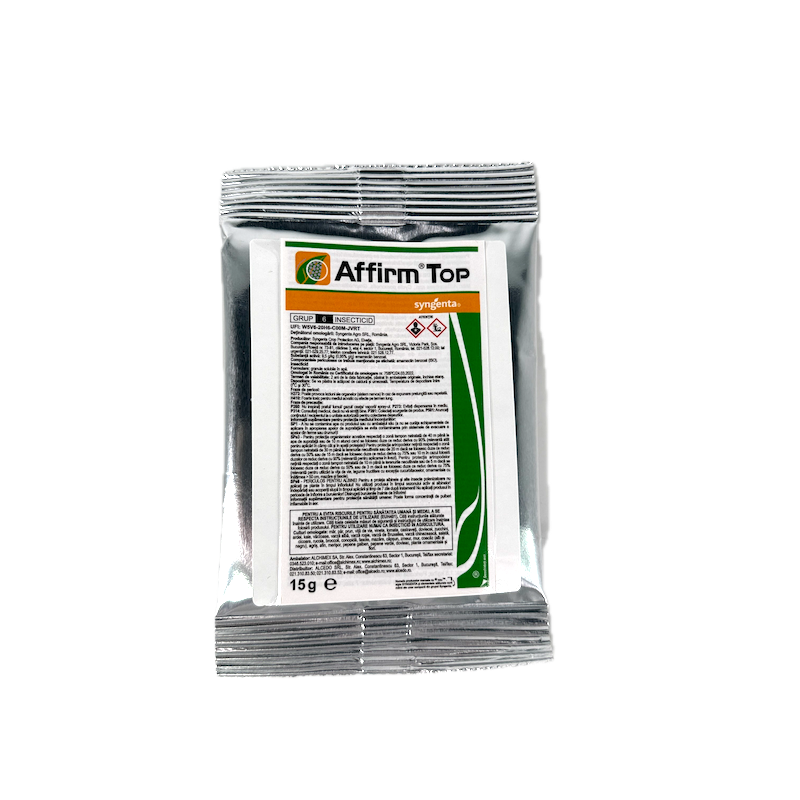 Affirm Top Wg 15 Gr, Insecticid