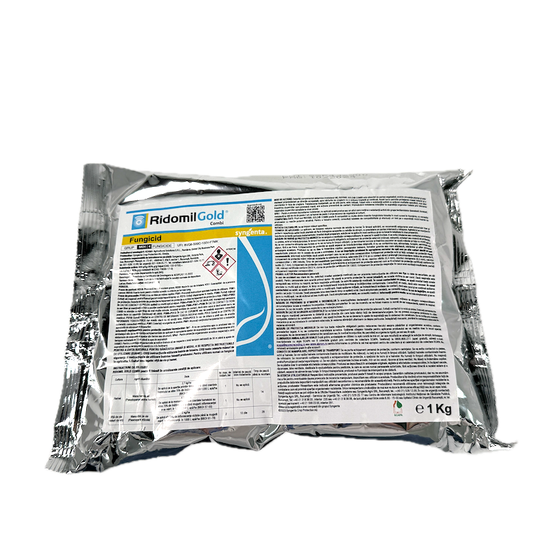 Ridomil Gold Combi 1 Kg, Fungicid Sistemic, Syngenta, Mana Vitei De Vie, Mana Hameiului