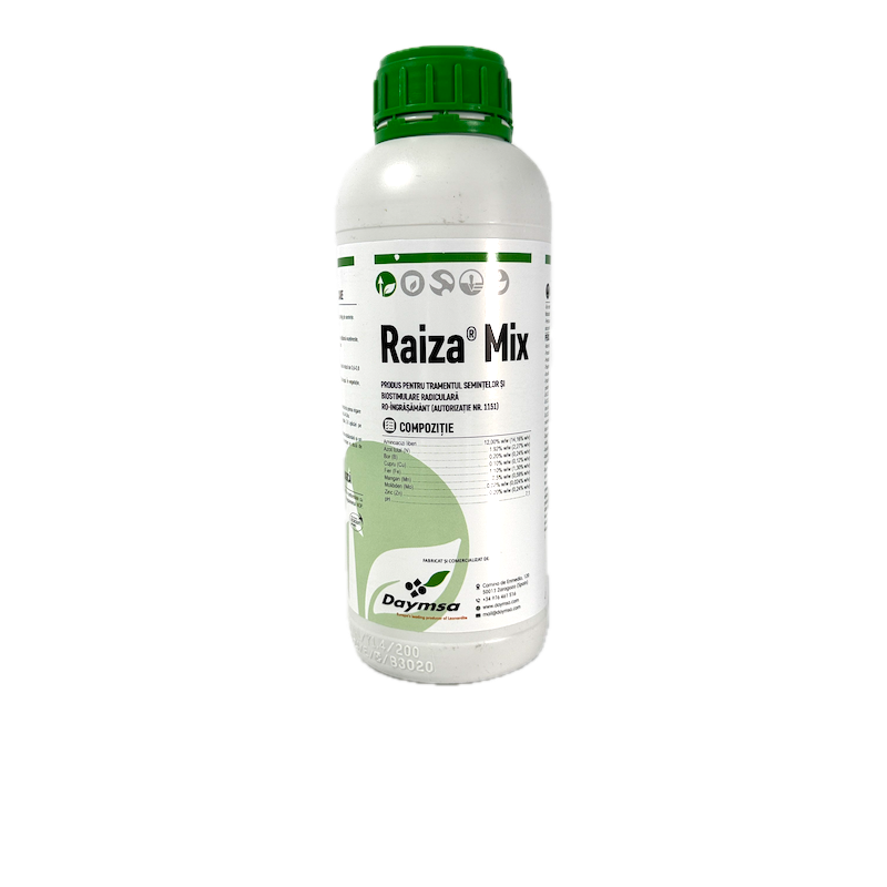 Raiza Mix 1L, Biostimulator Inradacinare