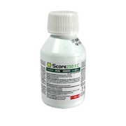 Score 250Ec 100 Ml, Fungicid Sistemic, Syngenta, Rapan, Monilioza, Fainare, Alternarioza, Basicarea Frunzelor; (Cais, Capsun, Cires, Mar, Piersic, Rapita, Sfecla Zahar, Tomate, Visin)