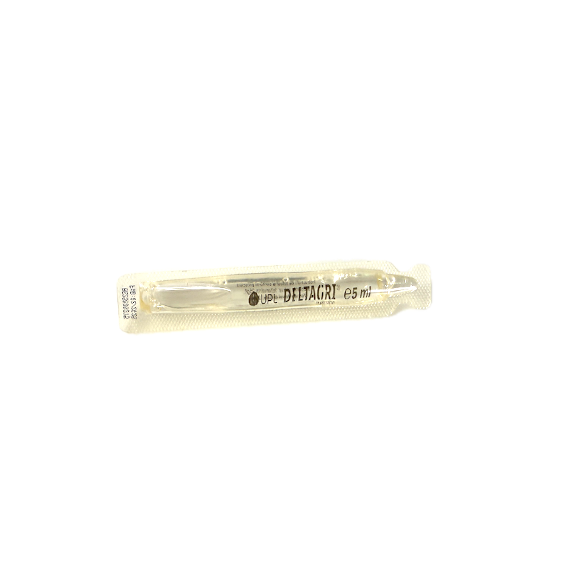 Deltagri 5Ml, Insecticid Contact Pentru Gandacul De Colorado, Molia Vitei De Vie, Muscultia Alba De Sera