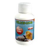 Vita Acid-Lichid 100 Ml, Aditiv Furajer Pentru Pasari