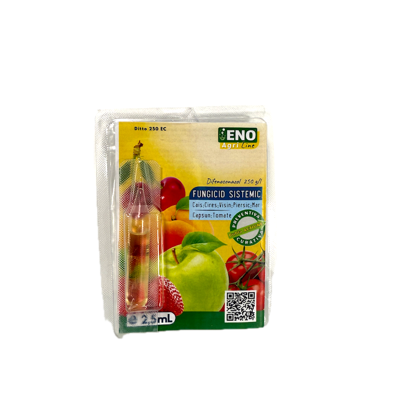 Ditto 250Ec 2.5Ml, Difeconazol