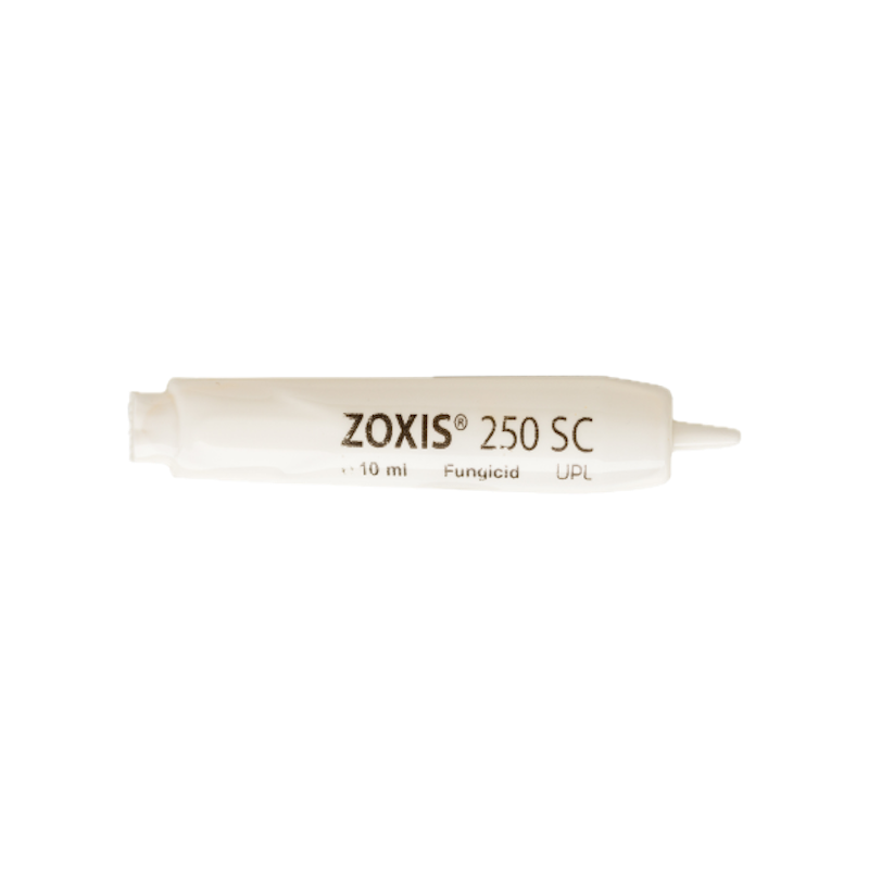 Zoxis 250Sc 10 Ml, Fungicid Pomi Fructiferi,Legume,Flori,Gazon,Vie