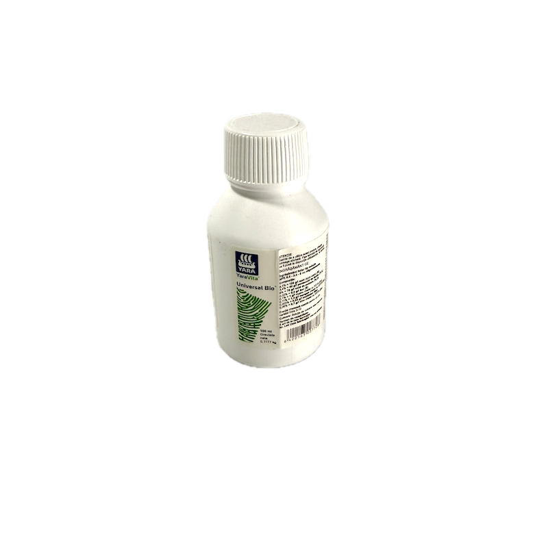 Yaravit Universal Bio 100 Ml, Ingrasamant Foliar, Lichid