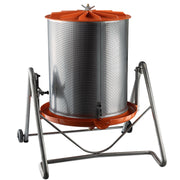 Teasc Hidraulic Th180L, Hidropresa Pentru Vinificatie Si Producerea Sucurilor Din Fructe