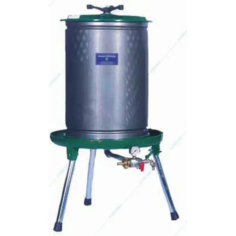 Teasc Hidraulic Th90 Ind, Hidropresa Pentru Vinificatie Si Producerea Sucurilor Din Fructe