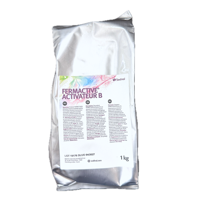 Fermactive Activateur B Activator Fermentatie 1 Kg 