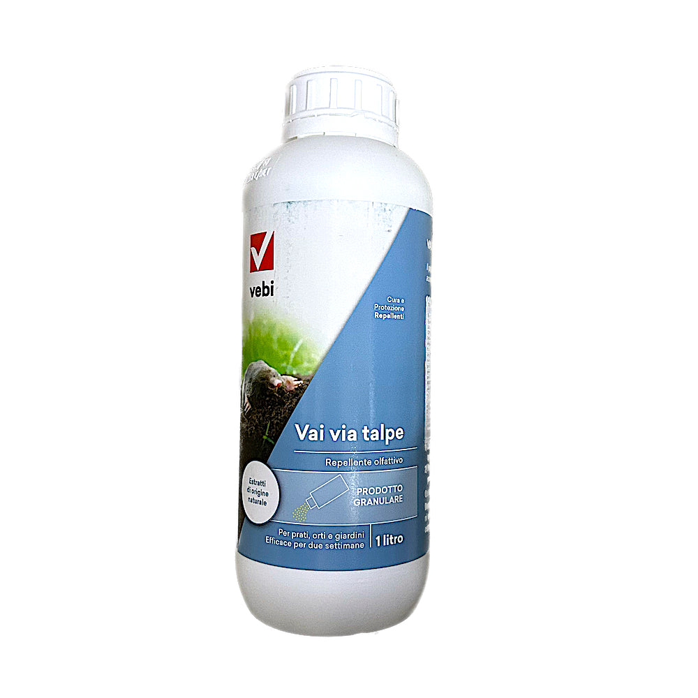 Vebi Vai Via Talpe 1L, Repelent Natural Impotriva Cartitelor 