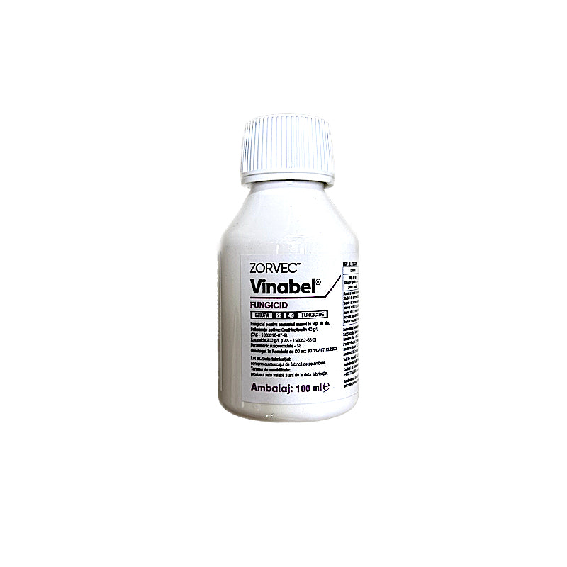 Zorvec Vinabel 100 Ml, Fungicid, Corteva, Mana Vitei De Vie