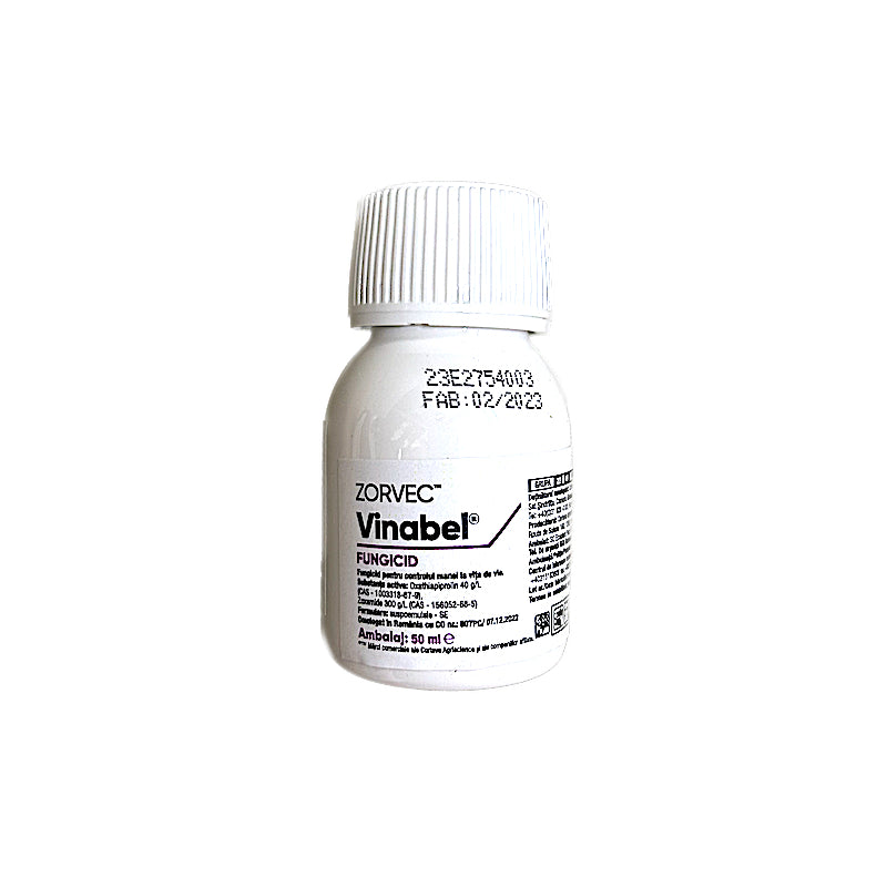 Zorvec Vinabel 50 Ml, Fungicid, Corteva, Mana Vitei De Vie