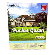 Pachet Agrii Pentru Gazon Pentru 10 L Apa