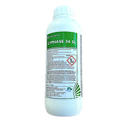 Lyphase 36Sl 1L, Erbicid Total Sistemic, Post Emergent, Neselectiv, Glifosat (Buruieni Monocotiledonate Si Dicotiledonate, Anuale Si Perene)