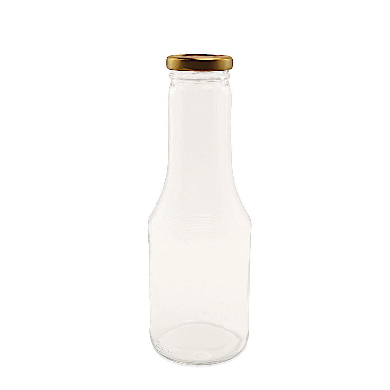 Sticla 500 Ml Cu Capac, Pentru Suc