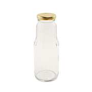 Sticla 300 Ml Cu Capac, Pentru Suc