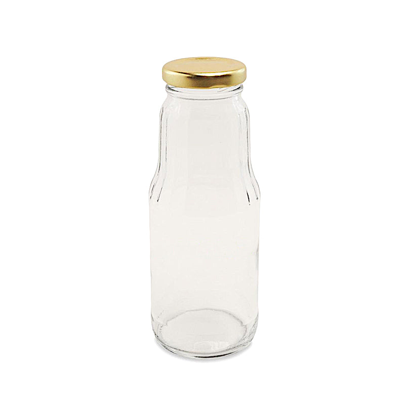 Sticla 300 Ml Cu Capac, Pentru Suc