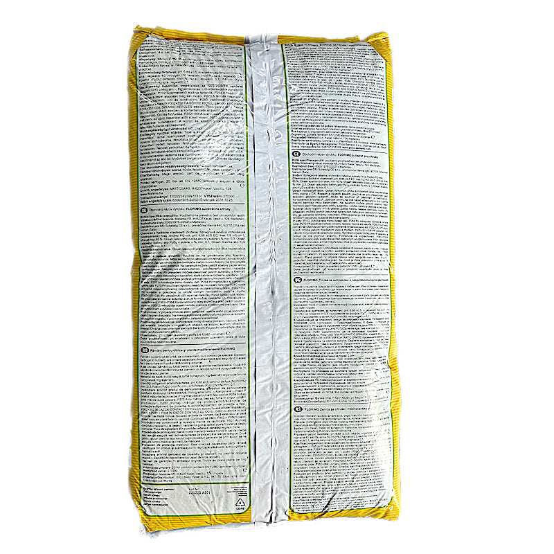 Turba Florimo Pentru Citrice 20 L