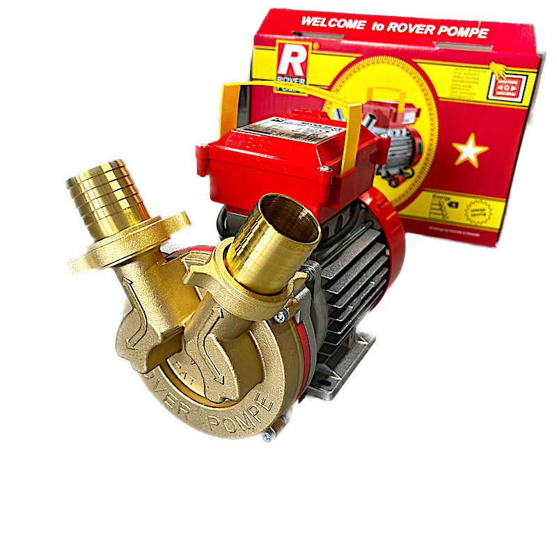 Electropompa Rover 40 Pentru Transvazare Vin Si Lichide Alimentare