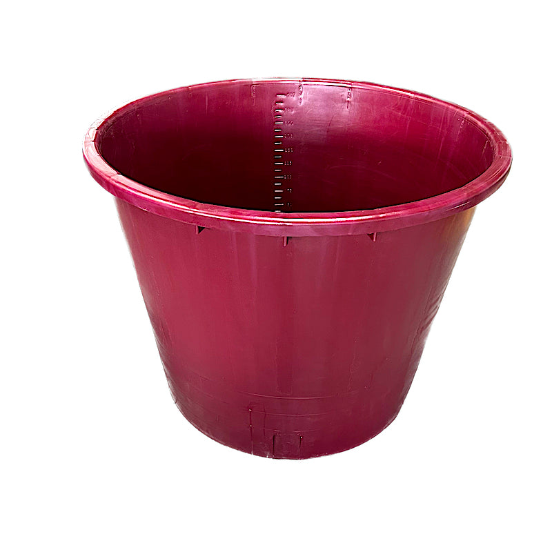 Cada Mastellone 350 L (Pentru Struguri Si Fructe) Din Plastic Alimentar