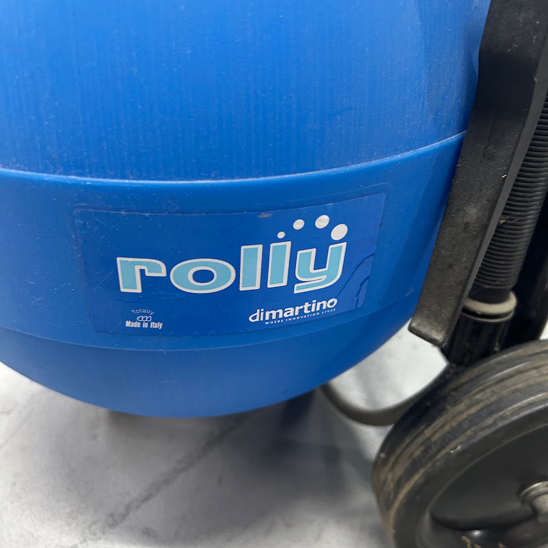 Pompa De Stropit Manuala Dimartino Rolly 14 (Produs Resigilat)