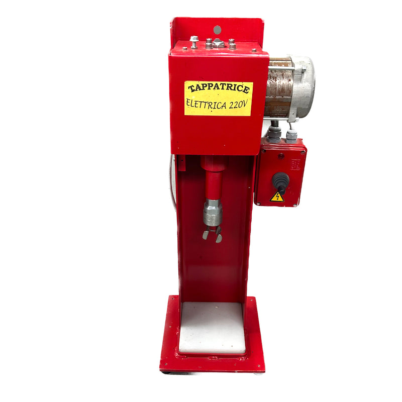 Capsator Electric Pentru Sticle De Bere (Produs Resigilat)