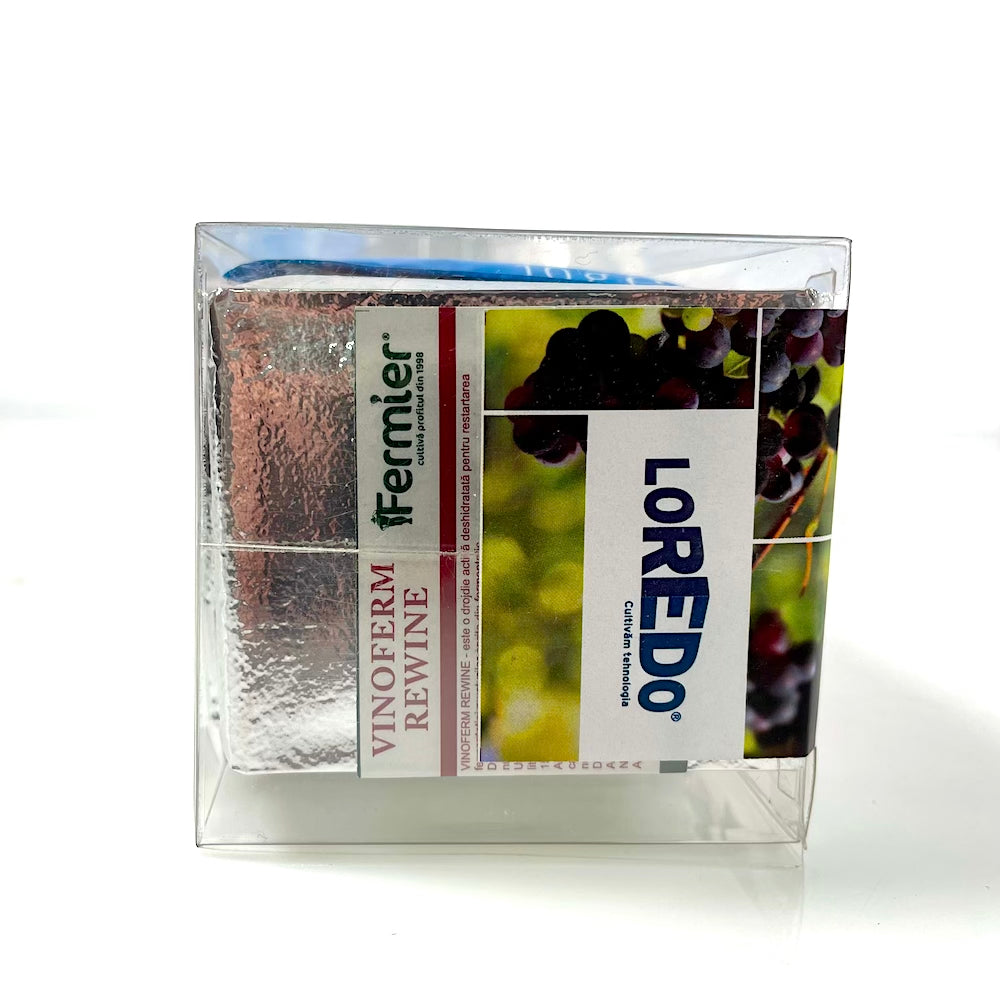 Pachet Vinificatie - Activare Fermentatie 500L-Loredo