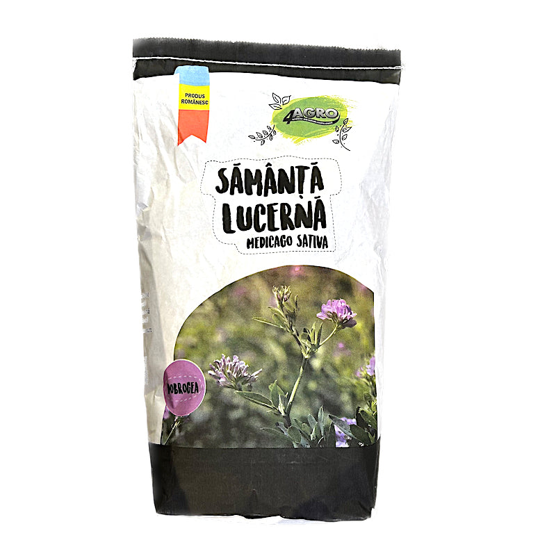 Seminte Lucerna Dobrogea 10 Kg