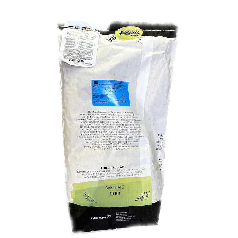 Seminte Lucerna Dobrogea 10 Kg