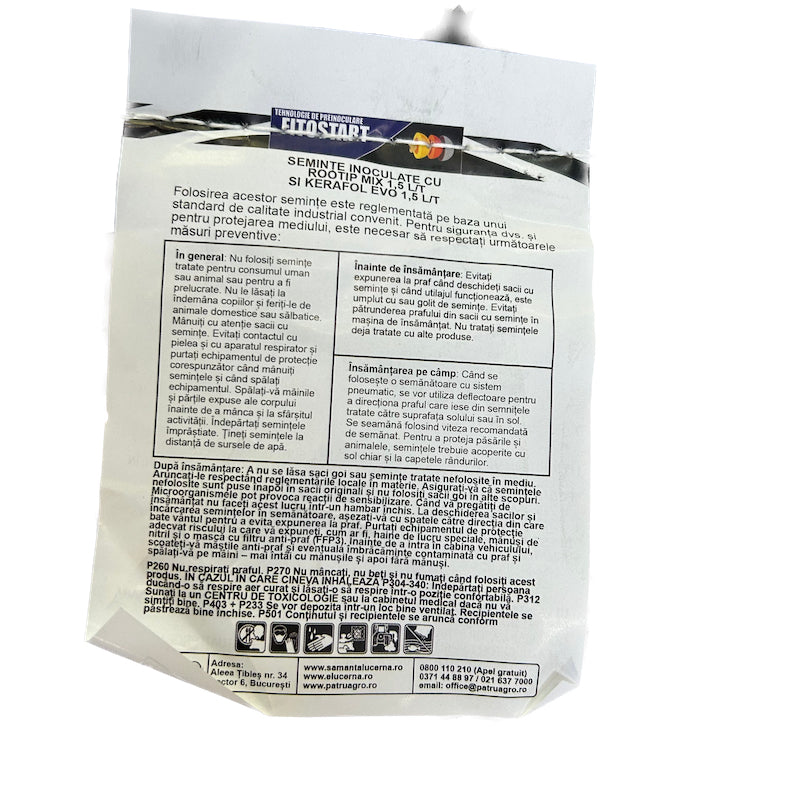 Seminte Lucerna Dobrogea 10 Kg