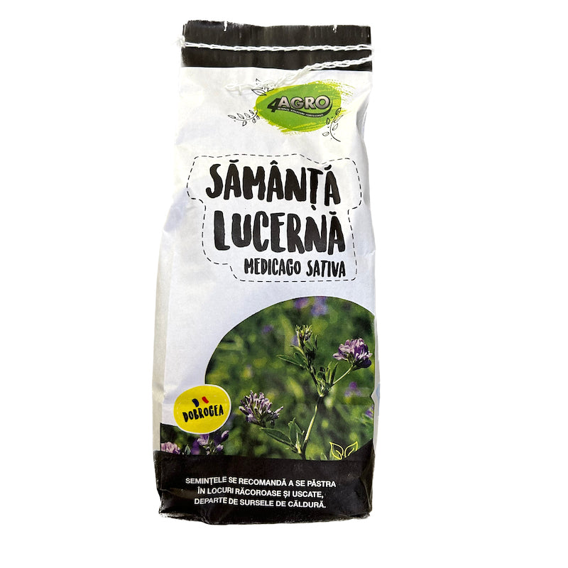 Seminte Lucerna Dobrogea 1 Kg