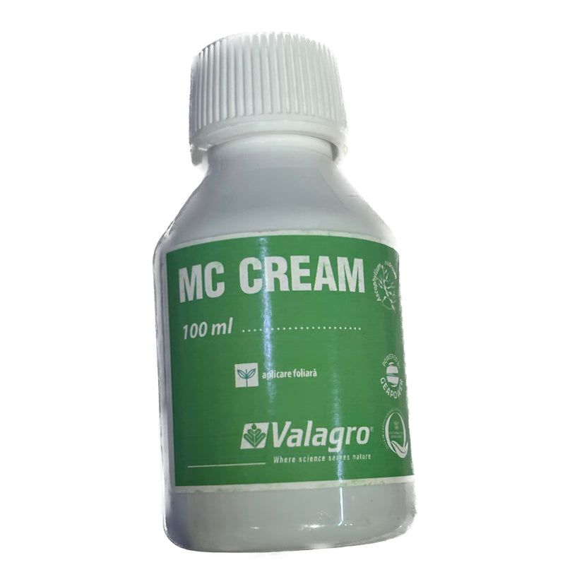 Mc Cream 100 Ml, Biostimulator, Valagro