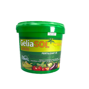 Geliasol Calciu 5 Kg, Ingrasamant Fertirigare, Solarex