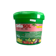 Geliasol 17-10-56+Oligoelemente 5 Kg, Ingrasamant Fertirigare, Solarex