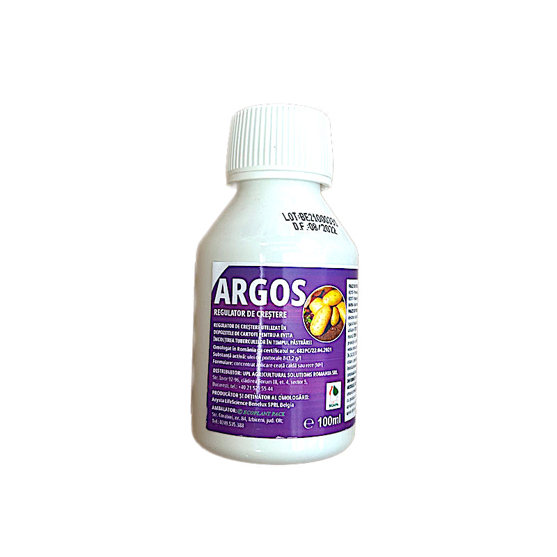 Argos Orange Oil 100 Ml, Inhibitor De Incoltire Al Cartofilor