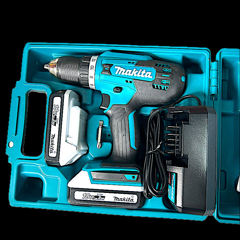 Masina De Gaurit Cu 2 Acumulatori, Makita, Df488Dwae
