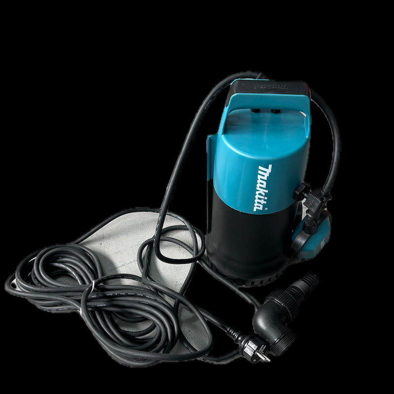 Pompa Submersibila Apa Curata, Makita, 800W, Pf0800