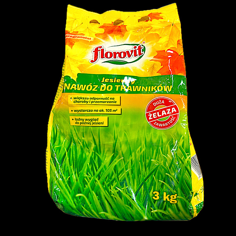 Florovit Ingrasamant De Toamna Pentru Gazon 3 Kg