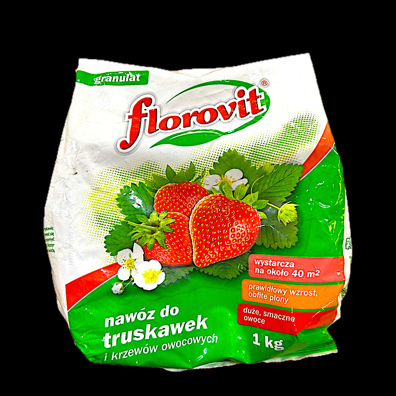 Florovit Ingrasamant Pentru Capsuni 1 Kg