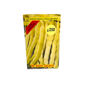 Seminte Fasole Lata Urcatoare Galbena Meraviglia Di Venezia 250 Gr