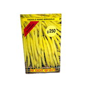 Seminte Fasole Oloaga Galbena Fideluta Bergold 250 Gr, Le Bon Grain