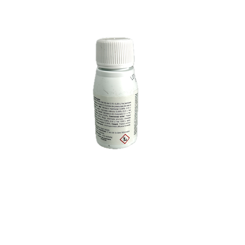 Laser 240Sc 50 Ml Insecticid Contact, Dowagrosciences (Cartof, Castravete, Ceapa, Cires, Mar, Prun, Tomate, Varza, Vita De Vie)