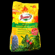Florovit Ingrasamant De Toamna Pentru Conifere 3 Kg