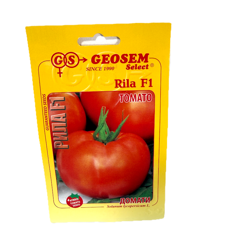 Seminte Tomate Rila F1 250 Seminte, Geosem
