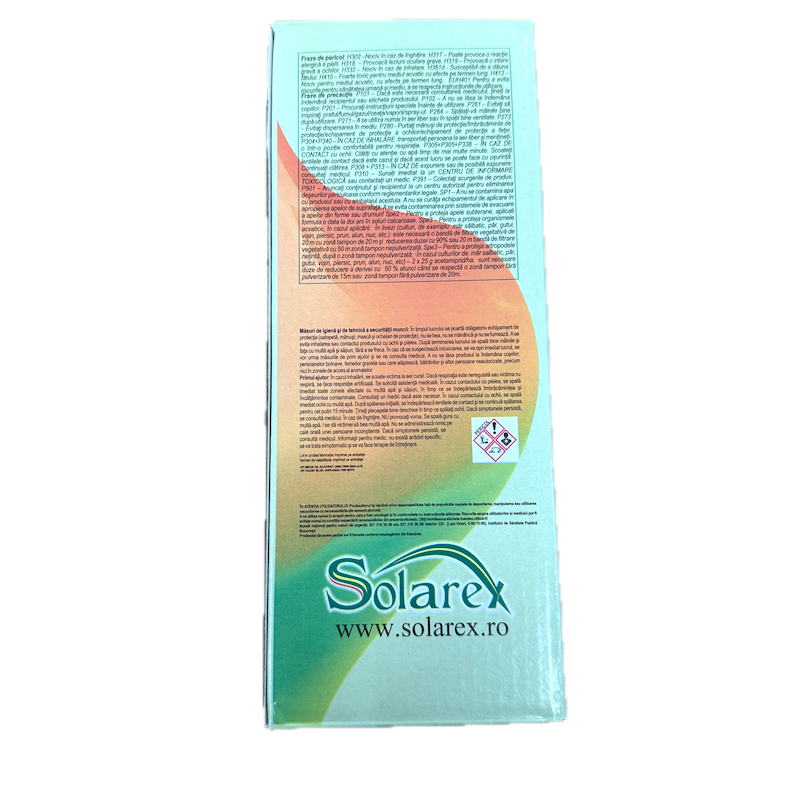 Pachet Ulei+Insecticid Pomi 50L Apa -Prima Stropire- Midos Oil Adjuvant 500 Ml + Insecticid Talent Blue 10 Ml