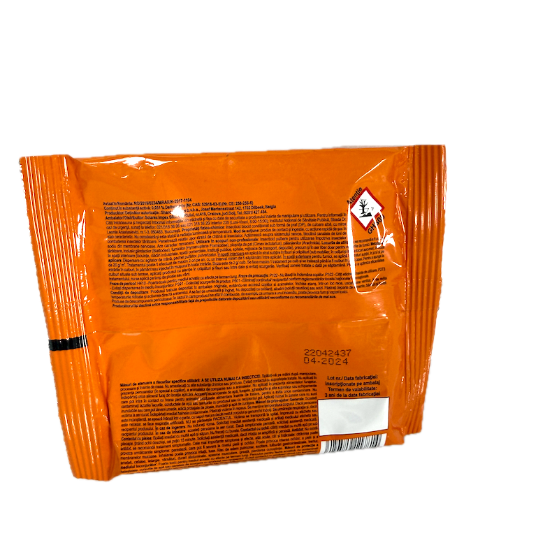 Furnicid 30 Gr, Insecticid Pulbere (Furnici, Gandaci, Paianjeni, Plosnite De Pat)